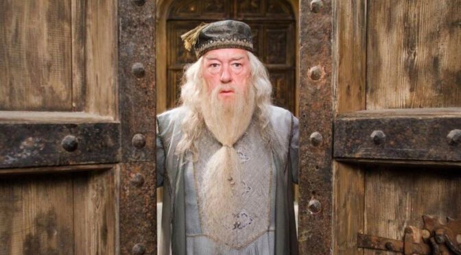 Tribute to Sir Michael Gambon