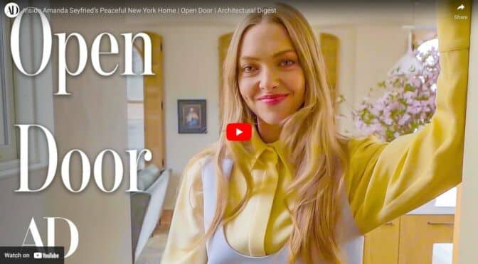 Amanda Seyfried’s New York Home
