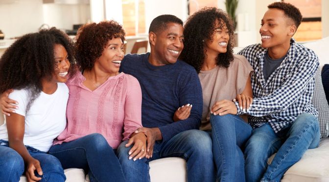 The tensions and challenges of parenting adult children