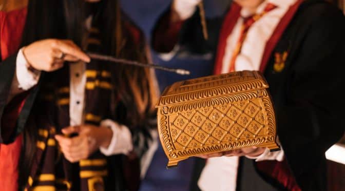 Daniel Radcliffe is producing a documentary about his stunt double on Harry Potter