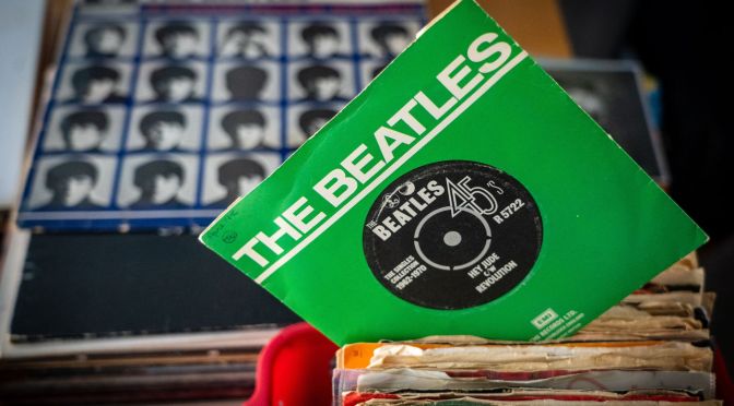 The Beatles&rsquo; last song Now And Then is finally released