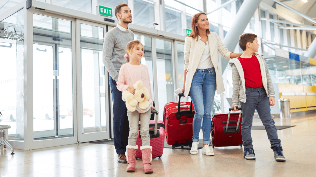 AWIL - arriving at heathrow