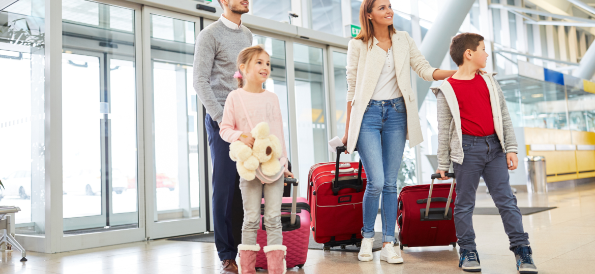 AWIL - arriving at heathrow