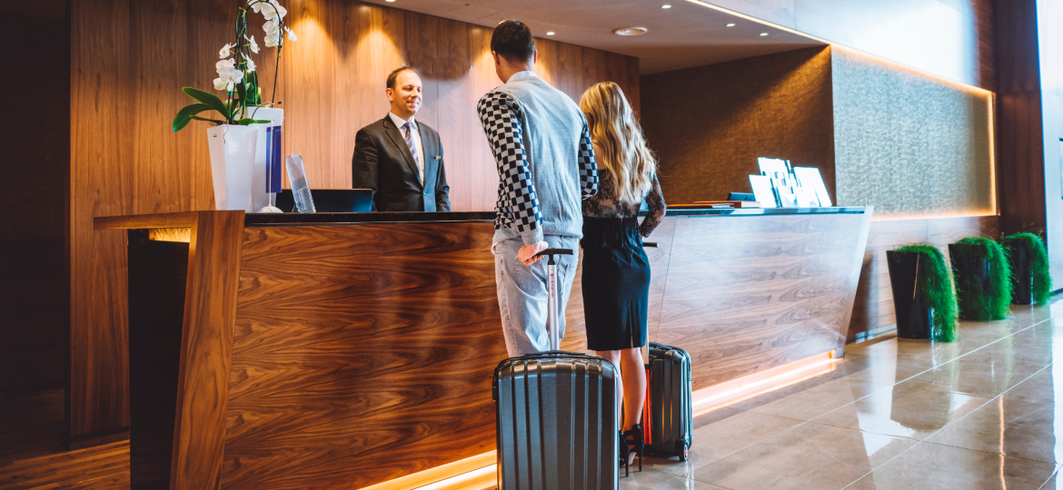 AWIL - check in hotel