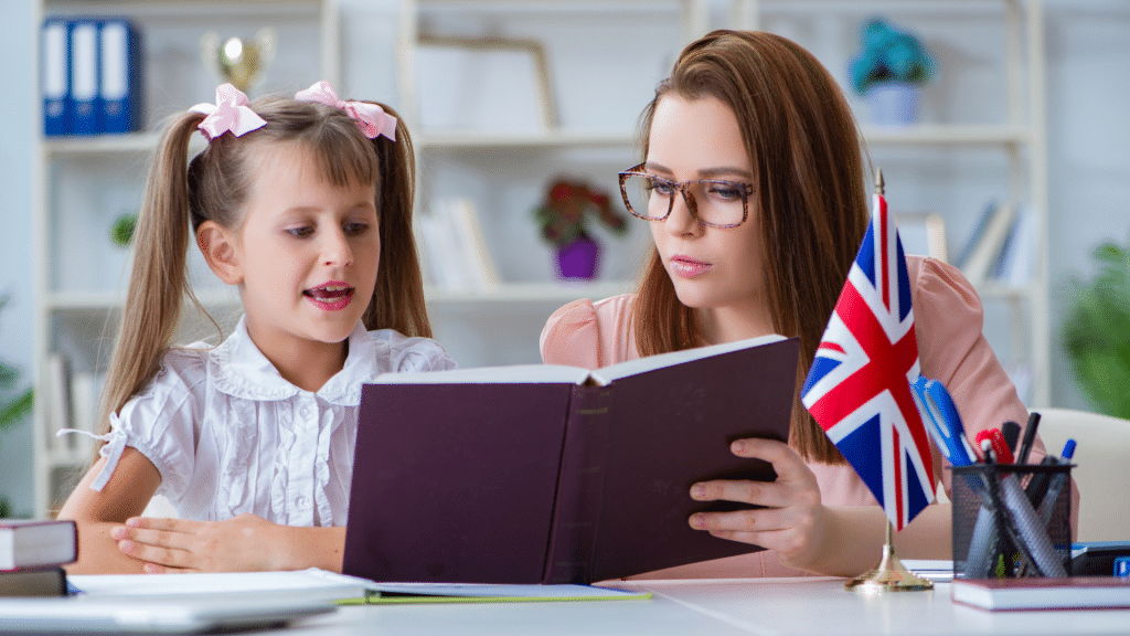 AWIL - english school