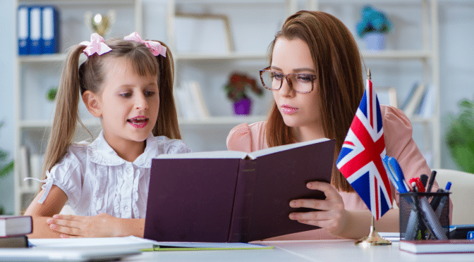11. Finding an English School