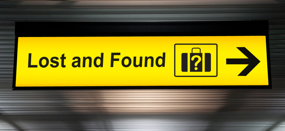 AWIL - lost and found