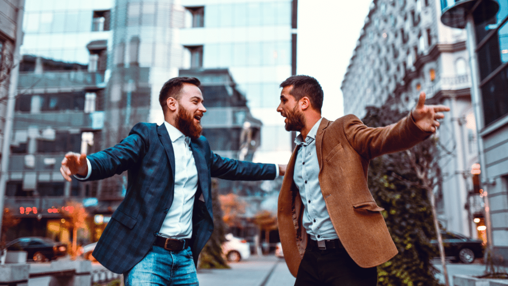 AWIL - meeting an old friend