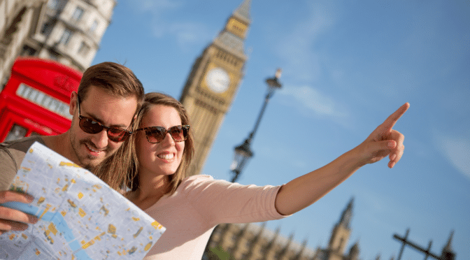 5. Sightseeing