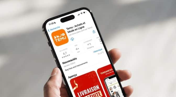 How Temu is changing the world of online shopping