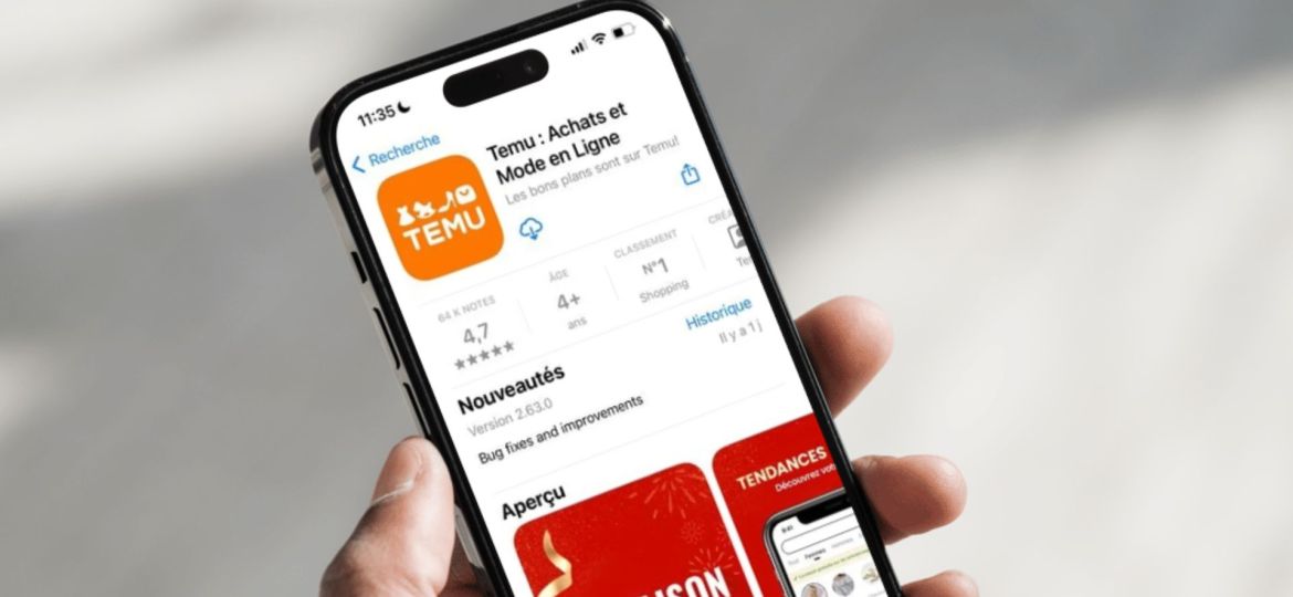 How Temu is changing the world of online shopping