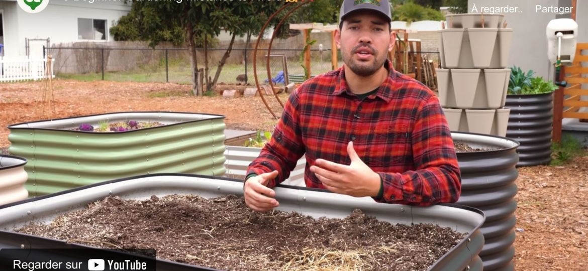 9 gardening mistakes to avoid