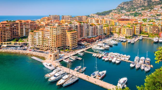 3. A day in Monaco