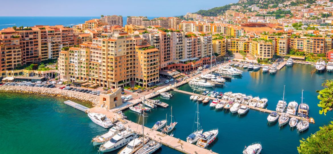 a day in Monaco