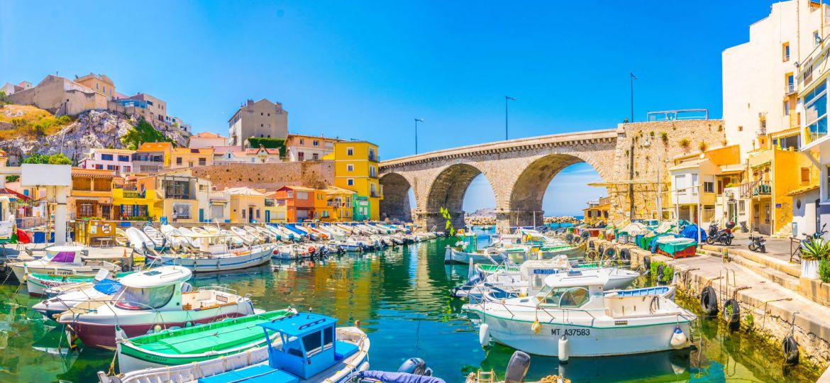 destinations from marseille