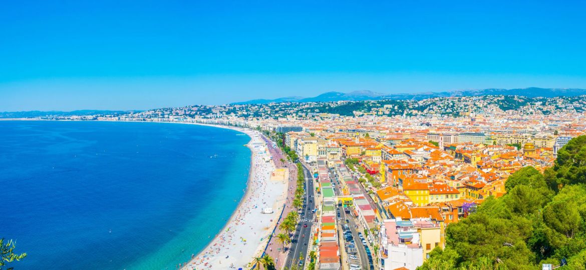 the highlights of the cote d'azue