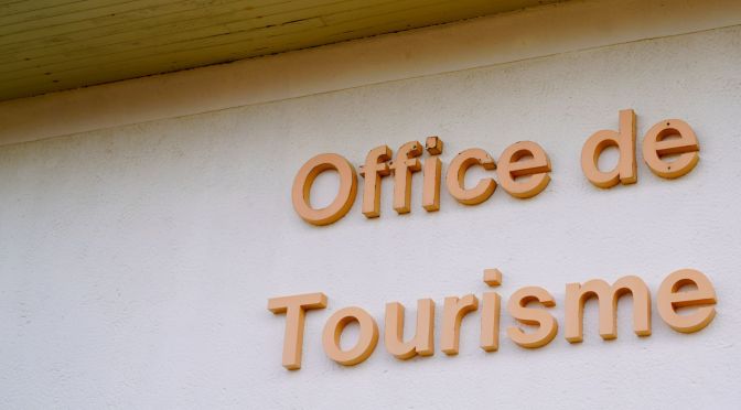 12. Standard conversation at the Tourist Office