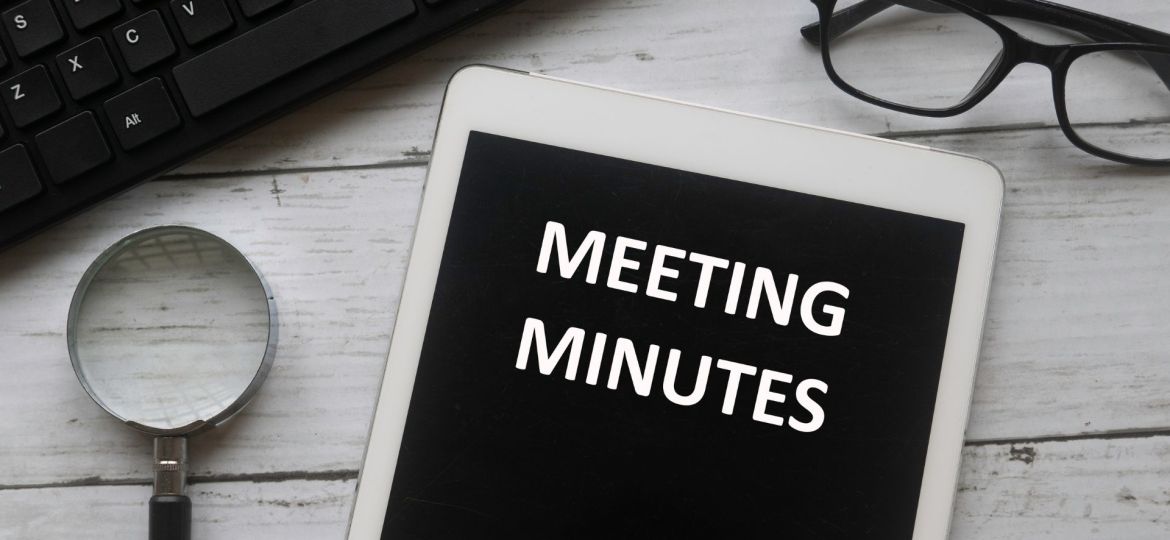 compte rendu de reunion