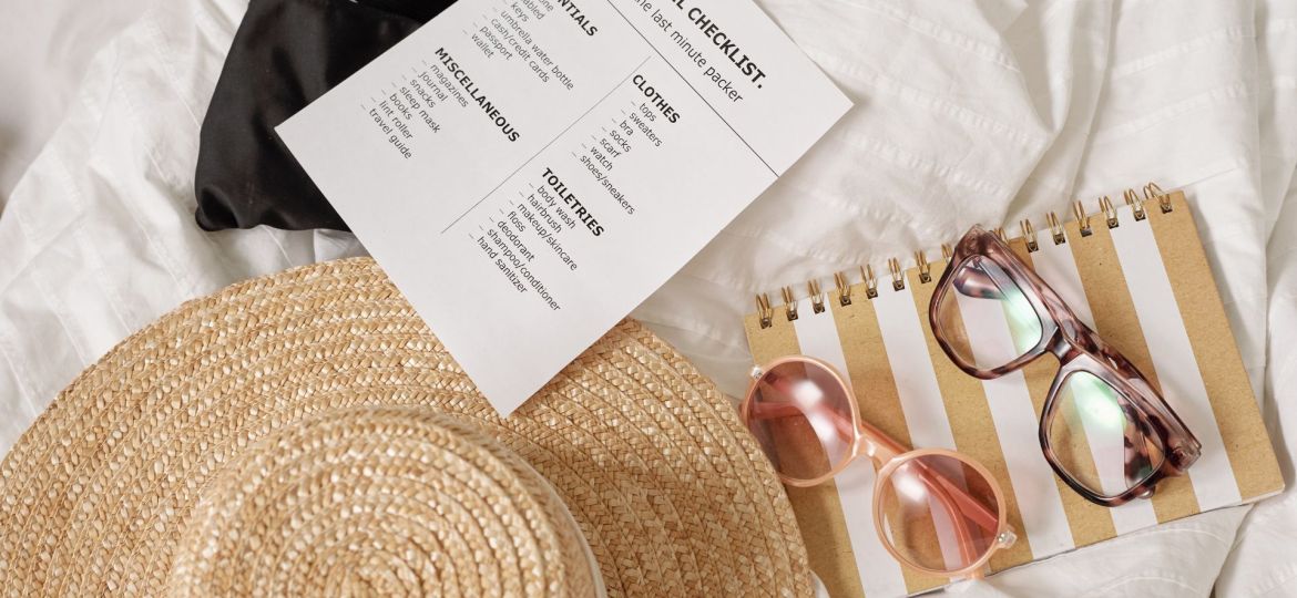 Travel checklist