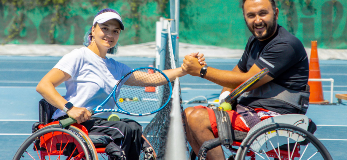 sports paralympiques