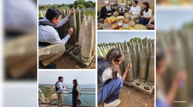 Nikki Haley’s message on Israeli bomb sparks condemnation