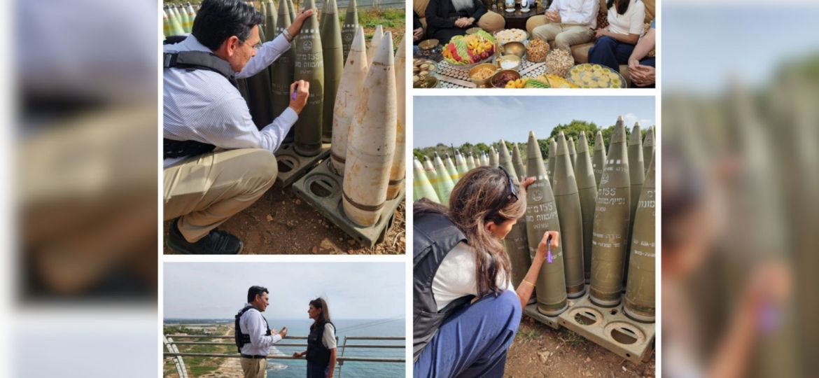 Nikki Haley’s 'Finish Them' message on Israeli bomb for Gaza sparks condemnation