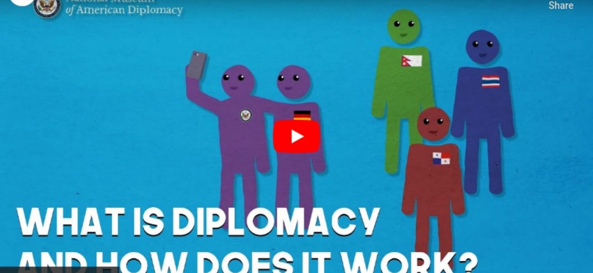 What Is Diplomacy and How Does it Work?