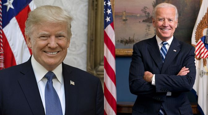 How international media reacted to the Trump-Biden debate