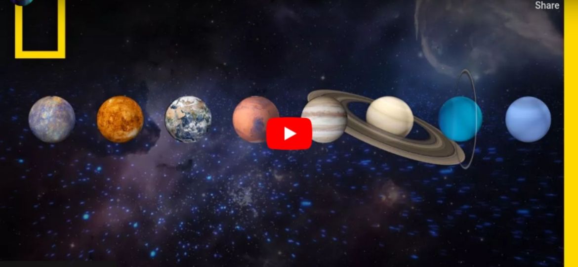 Solar System 101 | National Geographic