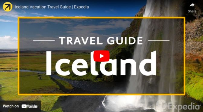 Iceland vacation travel guide