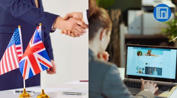 How a LinkedIn post sparked a transatlantic diplomatic dispute