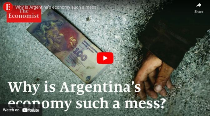 Why is Argentina’s economy such a mess?