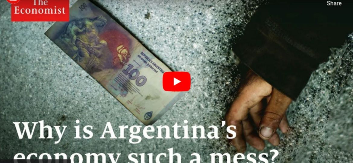 Why is Argentina’s economy such a mess?