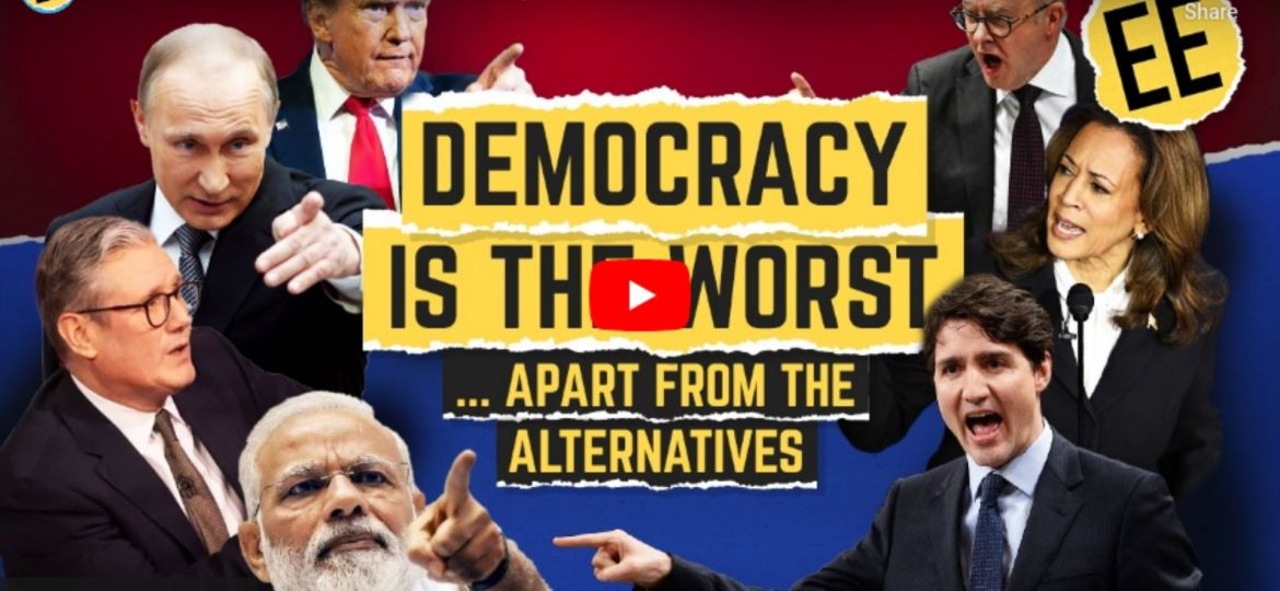 How Elections Damage the Economy