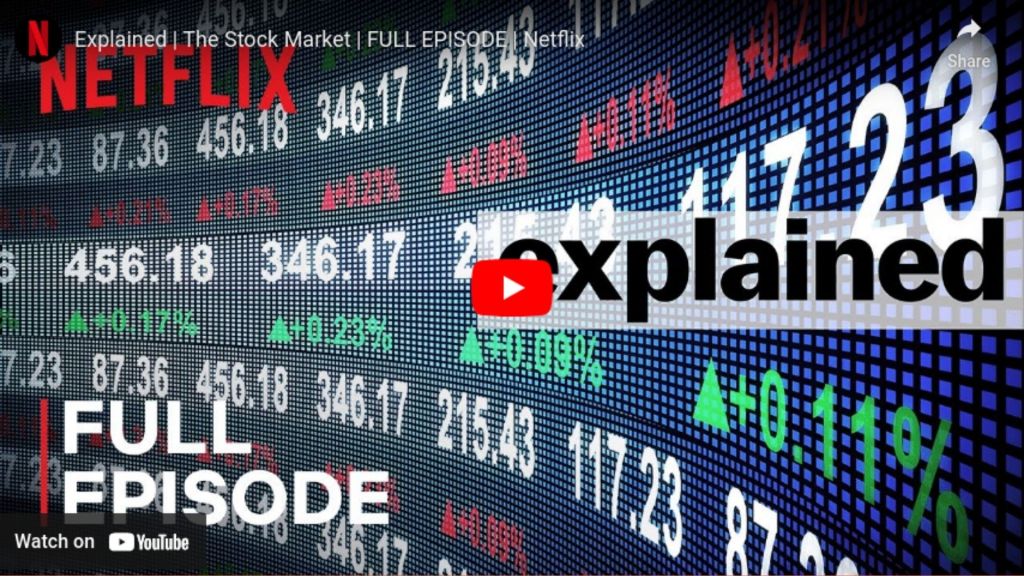 Explained | The Stock Market