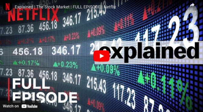 Explained | The Stock Market