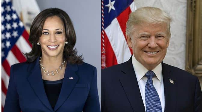 What America’s presidential election means for world trade