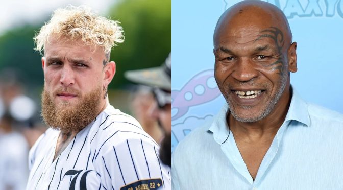 Jake Paul triumphs over boxing legend Mike Tyson