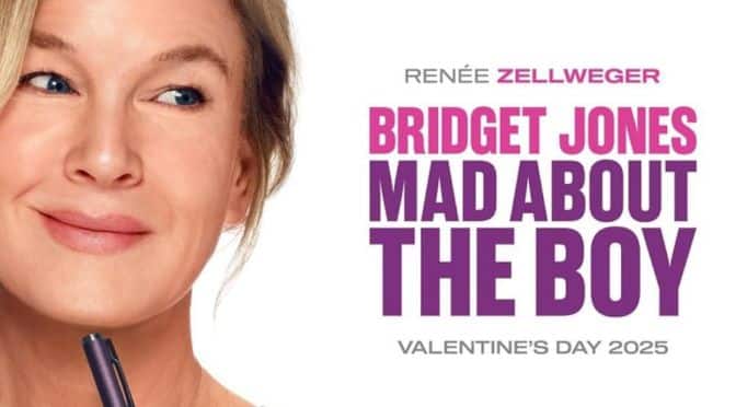 Bridget Jones returns with a new chapter