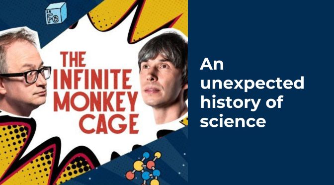 An unexpected history of science