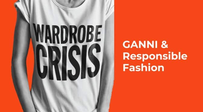 GANNI & Responsible Fashion – Wardrobe Crises