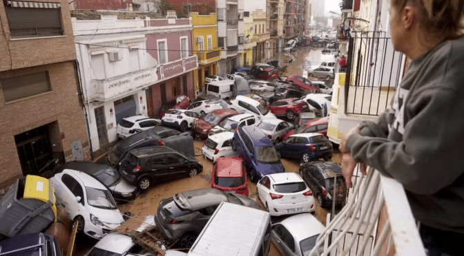 Valencia’s deadly floods