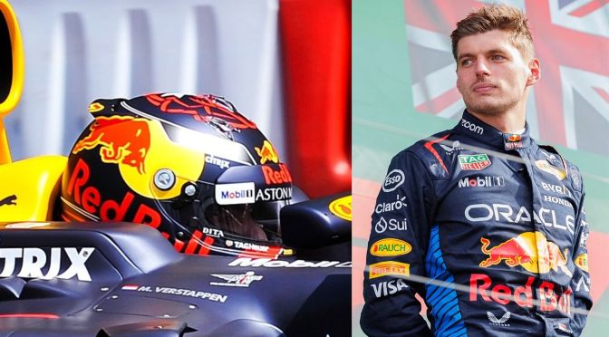 Max Verstappen clinches fourth F1 world title