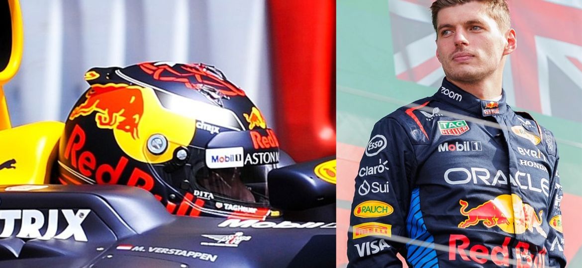 Max verstapen 4th world champion title