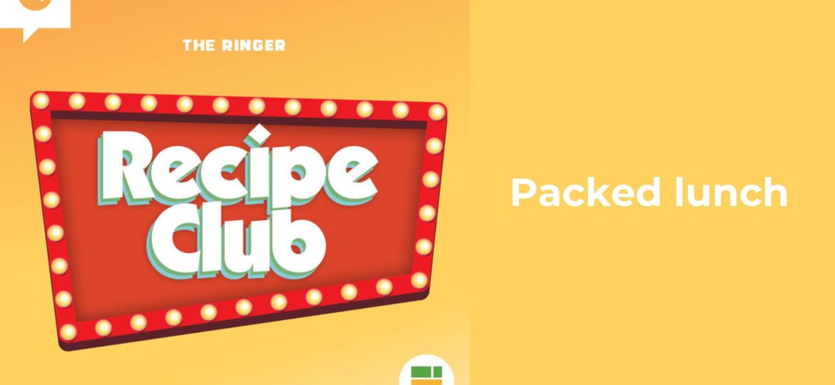 Recipe club - all about ube