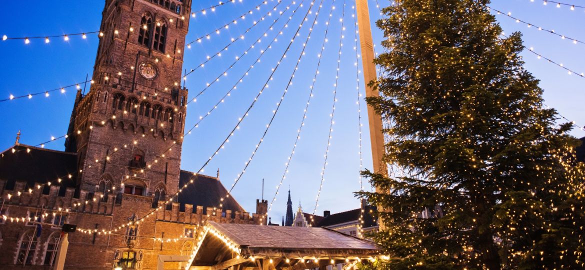 Bruges Christmas