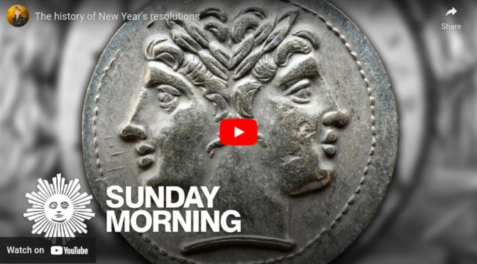 The history of New Year&rsquo;s resolutions