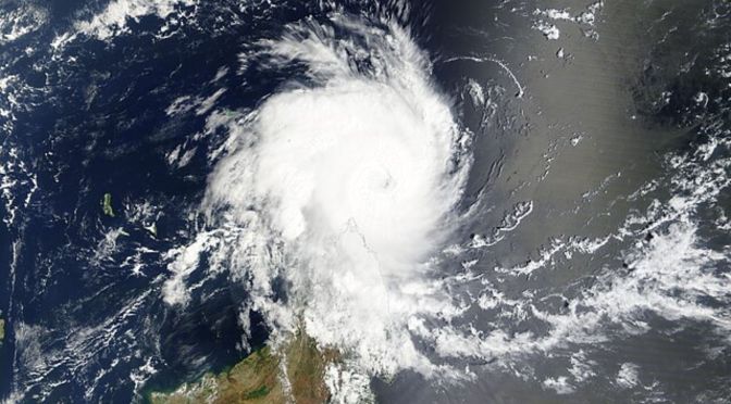 Cyclone Chido devastates Mozambique and Mayotte