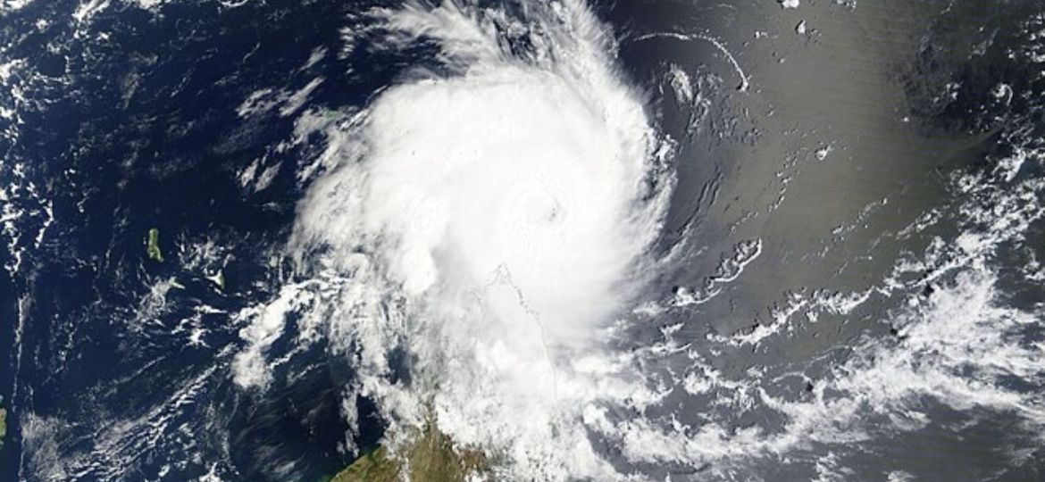 Cyclone Chido devastates Mozambique and Mayotte