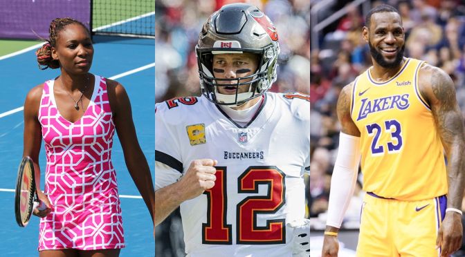 What can we learn from elite athletes about fitness and longevity?